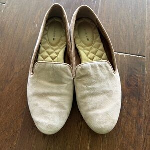 Birdies The Starling loafer flats tan 8.5